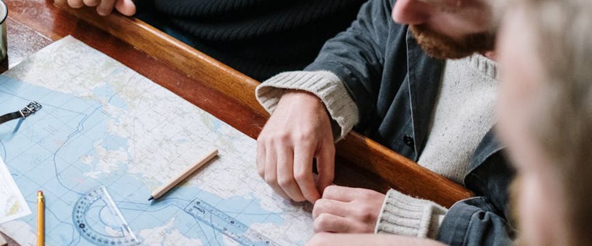 Travel consultation team ready to help plan your journey